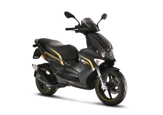 Gilera Runner “Black Soul” 50, 125 e 200 cc Gilera Runner “Black Soul” 50, 125 e 200 cc