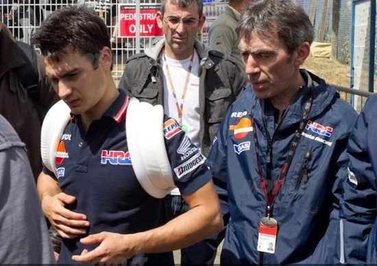Pedrosa assente ad Assen. Al suo posto Aoyama Pedrosa assente ad Assen. Al suo posto Aoyama