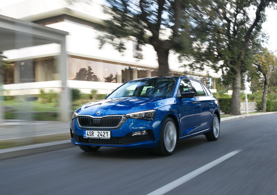 Listini 2019: Skoda Scala, si parte da 19.960 euro Listini 2019: Skoda Scala, si parte da 19.960 euro