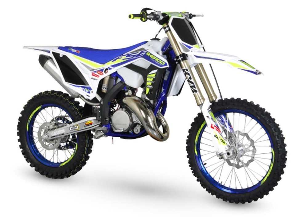 Sherco 125 SC Cross Country (2020), prezzo e scheda tecnica Moto.it