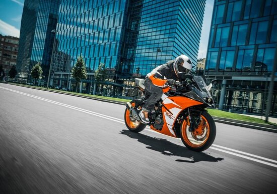 Con la Patente B sulle moto anche in Germania. Come in Italia Con la Patente B sulle moto anche in Germania. Come in Italia