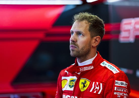 F1: penalità Vettel, il caso è chiuso