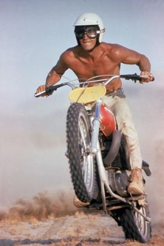 Aggiudicata la Husky di McQueen Aggiudicata la Husky di McQueen