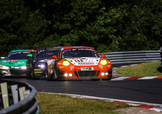24 Ore del Nurburgring, vince Audi 24 Ore del Nurburgring, vince Audi