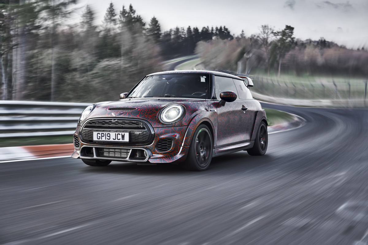 SCARICA MINI COUNTRYMAN BATTERIA MOLTO