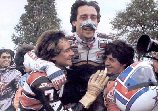 La stagione preferita del Motomondiale? L’81 di Lucchinelli! La stagione preferita del Motomondiale? L’81 di Lucchinelli!
