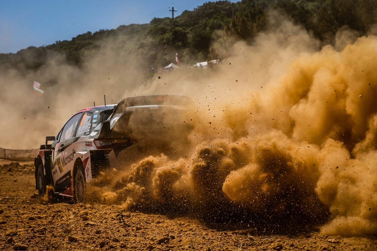 WRC 2019: Rally Sardegna, le foto più belle