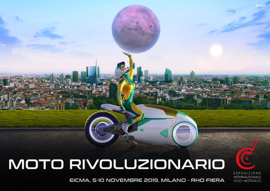 EICMA, svelata la campagna 2019: eccola EICMA, svelata la campagna 2019: eccola