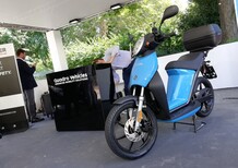 Quadro Oxygen: il TEST dello scooter elettrico per la città