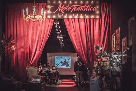 Il primo Film Festival dedicato alle moto: al via le candidature della seconda edizione Il primo Film Festival dedicato alle moto: al via le candidature della seconda edizione