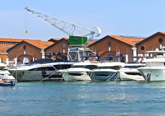 Automoto al Salone Nautico di Venezia 2019 Automoto al Salone Nautico di Venezia 2019