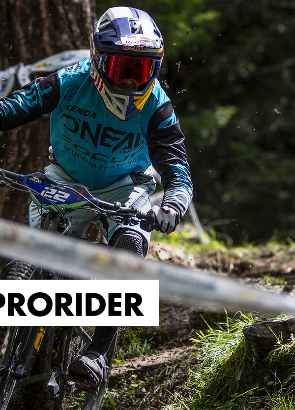 Fontana ProRider e-Vlog: il nuovo software Shimano e il podio in gara!