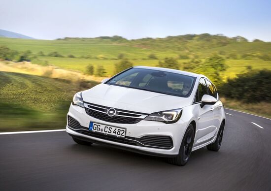 Opel Astra, la nuova generazione sarà prodotta a Rüsselsheim Opel Astra, la nuova generazione sarà prodotta a Rüsselsheim