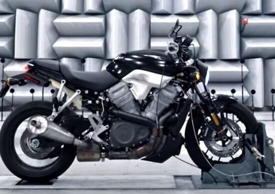 Harley-Davidson: brevetta il “Bareknuckle” dopo il mitico “Knucklehead” Harley-Davidson: brevetta il “Bareknuckle” dopo il mitico “Knucklehead”