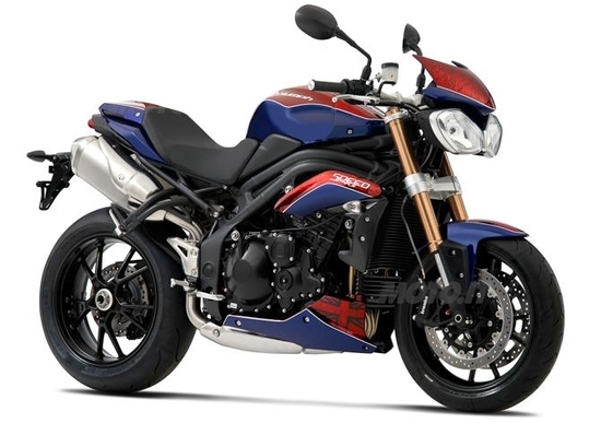 Triumph Speed Triple 500k Triumph Speed Triple 500k