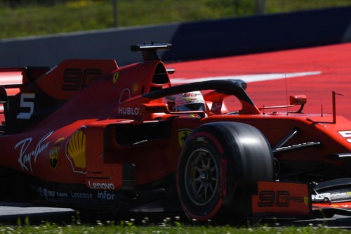 Austria: festa Verstappen Rimpianto Leclerc, secondo Austria: festa Verstappen Rimpianto Leclerc, secondo