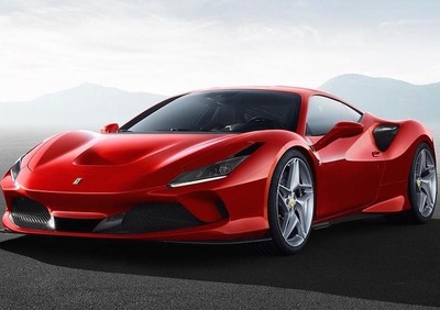 Ferrari F8 Coupé F8 Tributo 042019 Prezzo E Scheda