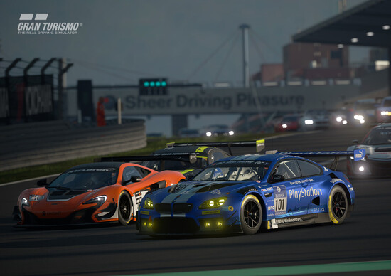 GT Sport penalità, Yamauchi: sistema non adeguato GT Sport penalità, Yamauchi: sistema non adeguato