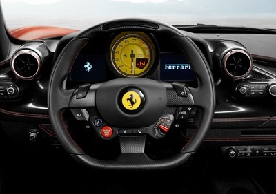 Ferrari F8 Coupé F8 Tributo 042019 Prezzo E Scheda