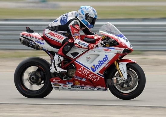 Checa domina le qualifiche di Salt Lake City Checa domina le qualifiche di Salt Lake City