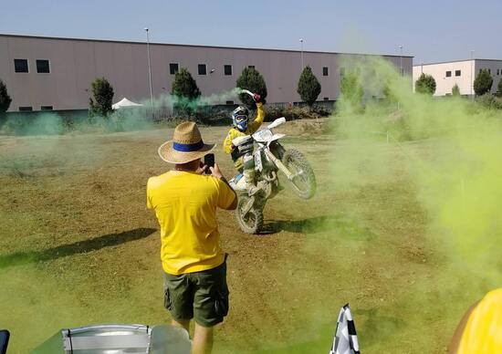 Pollaio Motor Ranch, il villaggio Enduro a due passi da Milano Pollaio Motor Ranch, il villaggio Enduro a due passi da Milano