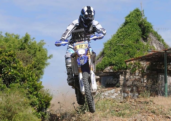 Sardegna Rally Race: Coma fa il vuoto nella 4ª tappa Sardegna Rally Race: Coma fa il vuoto nella 4ª tappa