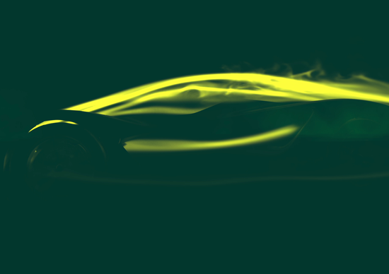 Lotus Evija, si chiama così la hypercar elettrica Lotus Evija, si chiama così la hypercar elettrica