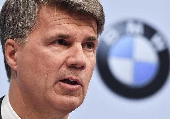 BMW, Krüger non sarà più amministratore delegato