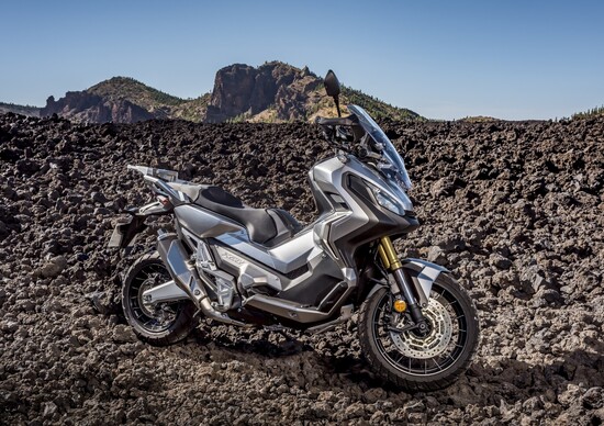 Honda X-ADV 750: presto in arrivo le cilindrate minori? Honda X-ADV 750: presto in arrivo le cilindrate minori?