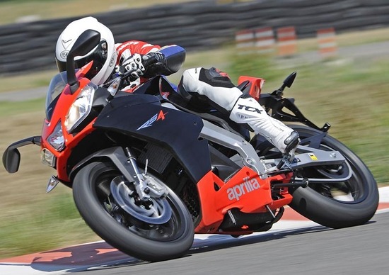 Aprilia RS4 Aprilia RS4