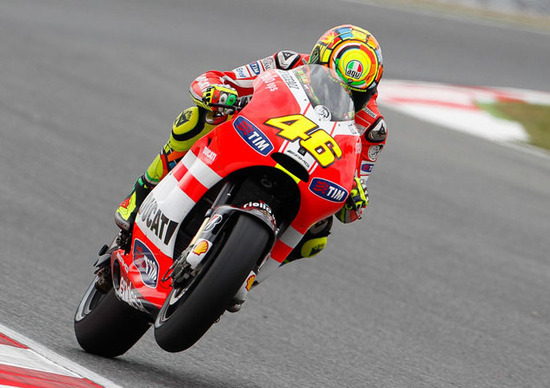 Rossi: Siamo in difficoltà, siamo troppo lontani dai primi Rossi: Siamo in difficoltà, siamo troppo lontani dai primi