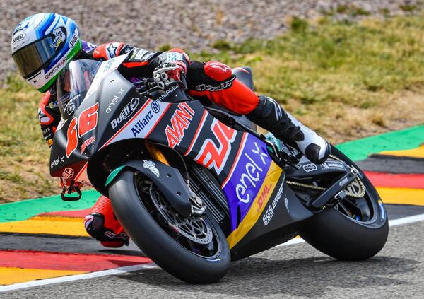 MotoE 2019. La prima gara va a Niki Tuuli