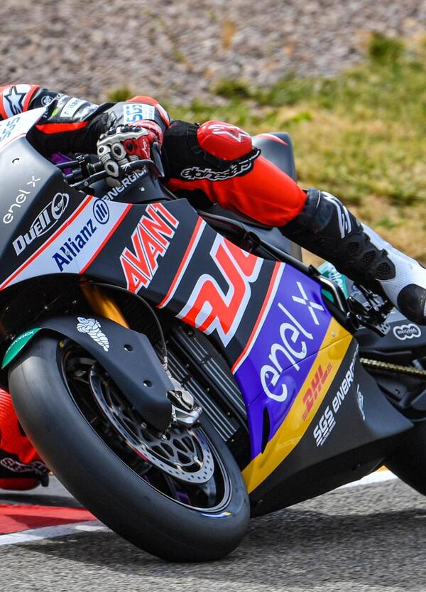 MotoE 2019. La prima gara va a Niki Tuuli