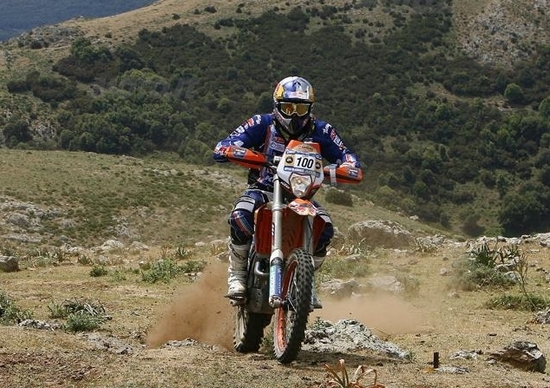 Marc Coma vince il Sardegna Rally Race 2011 Marc Coma vince il Sardegna Rally Race 2011