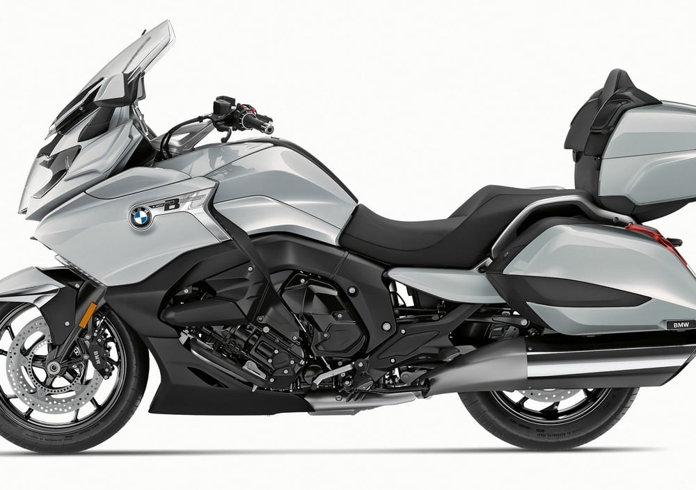 Bmw K 1600 B Grand America (2019 - 20), Prezzo E Scheda Tecnica - Moto.it