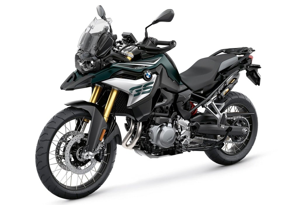 Bmw f 850 gs