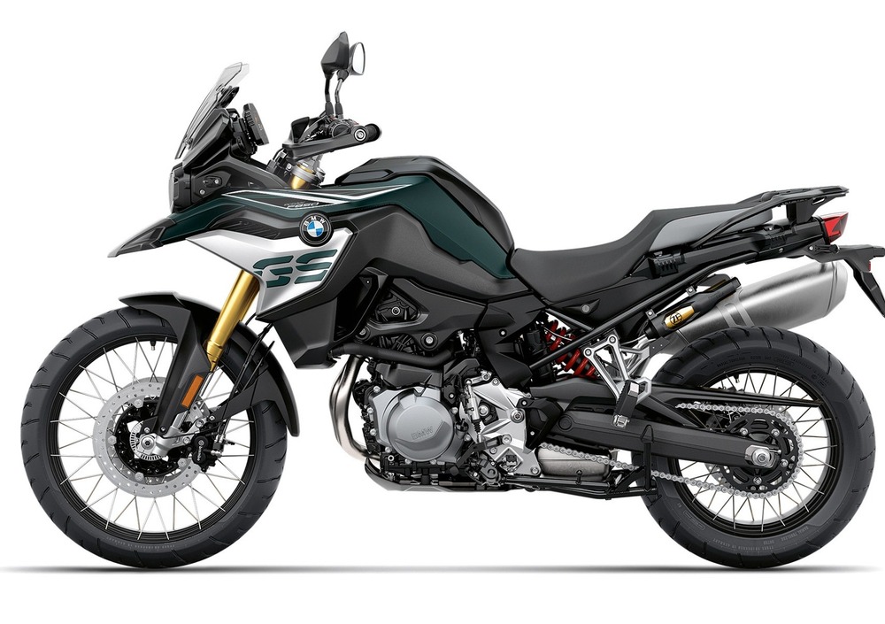 Bmw F 850 GS (2018 - 20), prezzo e scheda tecnica - Moto.it