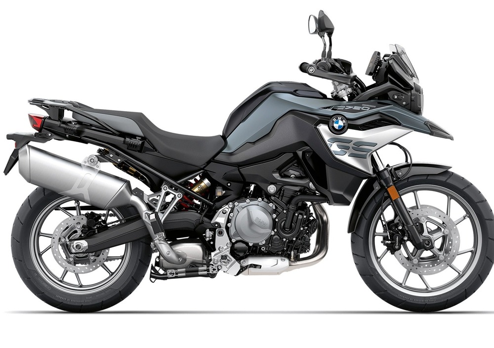 Bmw gs 750 adventure