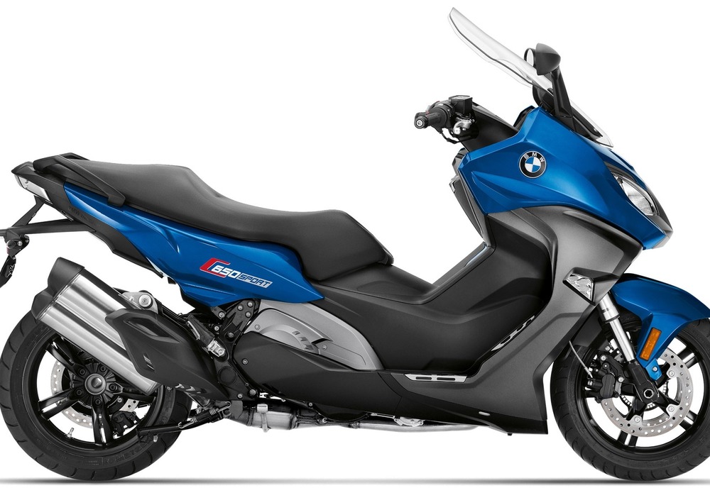 Bmw C 650 Sport (2016 - 20), prezzo e scheda tecnica - Moto.it