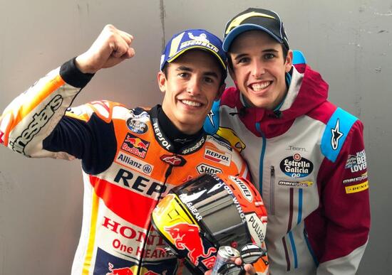 Nico Cereghini: Prendi un Márquez e te ne trovi due Nico Cereghini: Prendi un Márquez e te ne trovi due