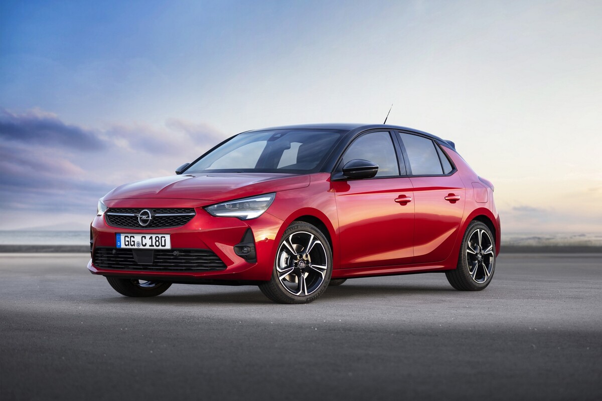 Opel corsa 2019