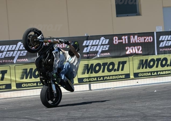 Italian Stunt Fest: conclusa la prima edizione Italian Stunt Fest: conclusa la prima edizione