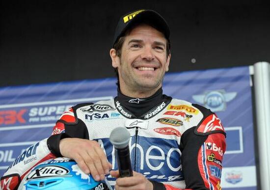 Mondiale SBK a Misano. Checa contro tutti Mondiale SBK a Misano. Checa contro tutti