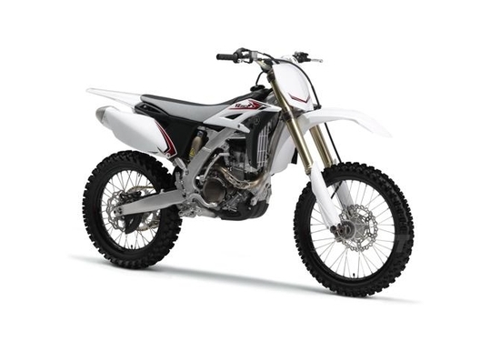 Le Yamaha da cross del 2012 Le Yamaha da cross del 2012