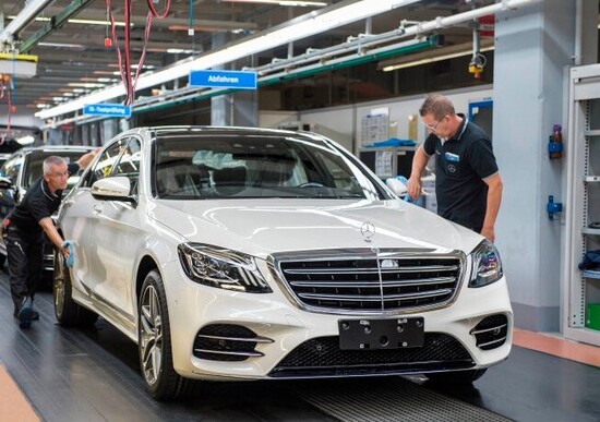 Germania, l’economia soffre. E l’auto ancora di più Germania, l’economia soffre. E l’auto ancora di più