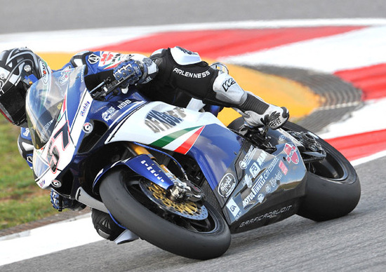 Superbike. Lanzi sostituirà Toseland a Misano e Aragon Superbike. Lanzi sostituirà Toseland a Misano e Aragon