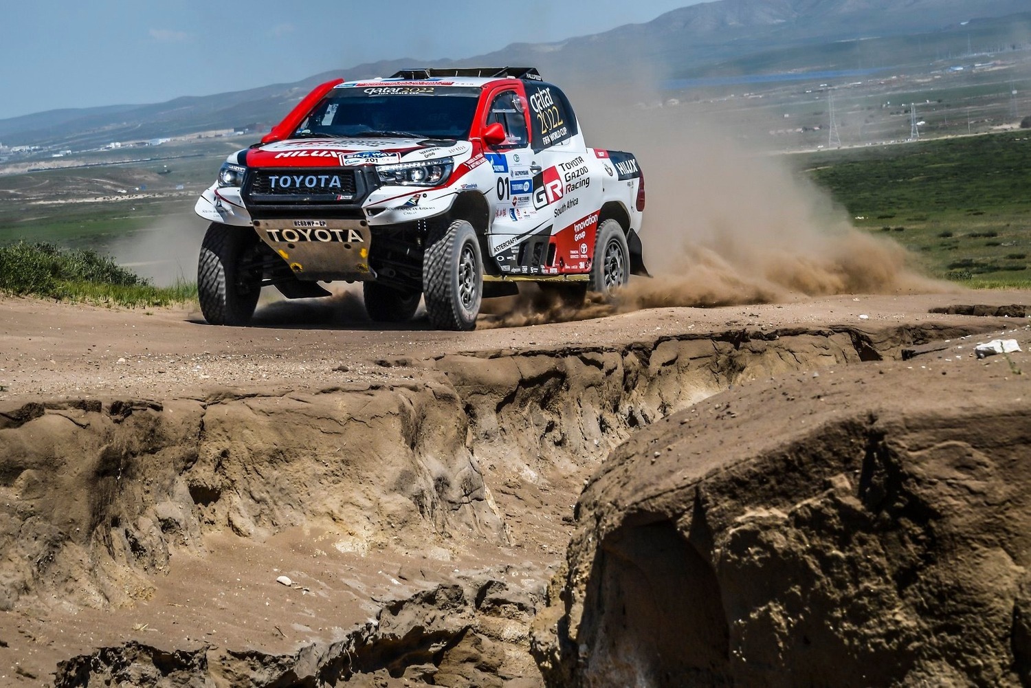 Silk Way Rally 2019-4. L’Anello di Ulan Bator. Sam “KTM” Sunderland e il solito Al “Toyota” Attiyah