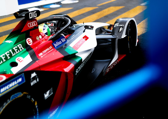 Formula E: Audi, Abt e Di Grassi confermati per il 2019/2020 Formula E: Audi, Abt e Di Grassi confermati per il 2019/2020