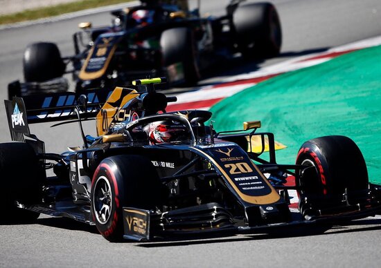 Formula 1: Haas, lo sponsor Rich Energy lascia Formula 1: Haas, lo sponsor Rich Energy lascia