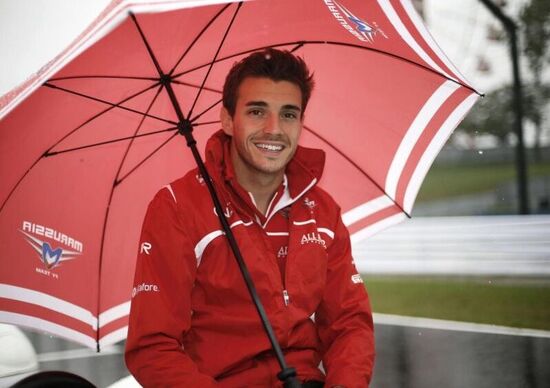 F1: Jules Bianchi, quattro anni fa la scomparsa F1: Jules Bianchi, quattro anni fa la scomparsa